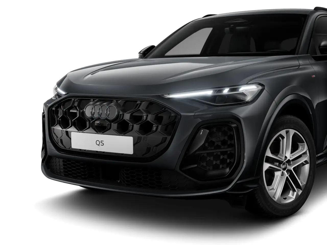 Audi Q5 8