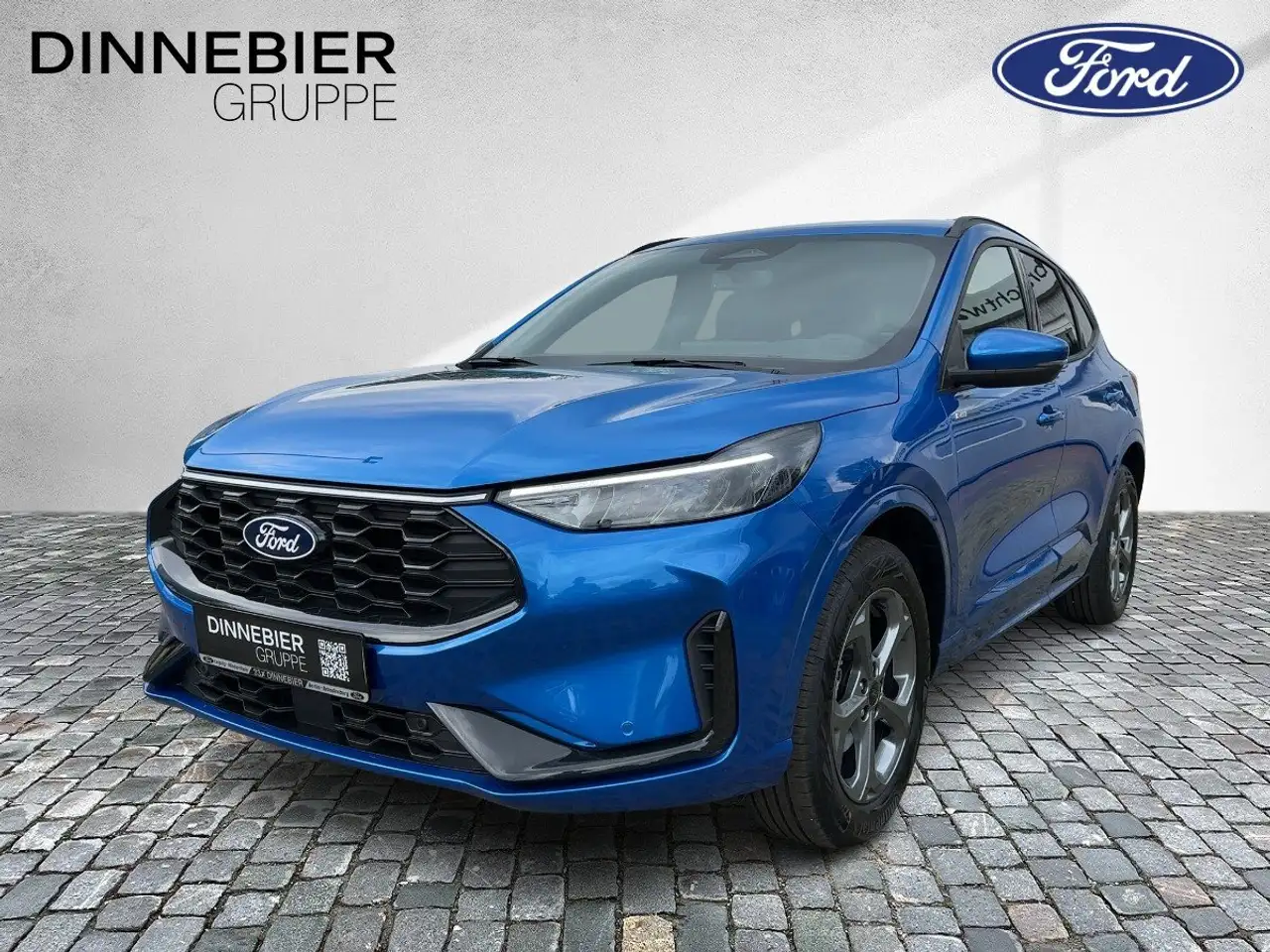 Ford Kuga 2