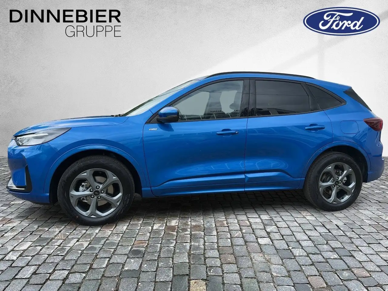 Ford Kuga 4