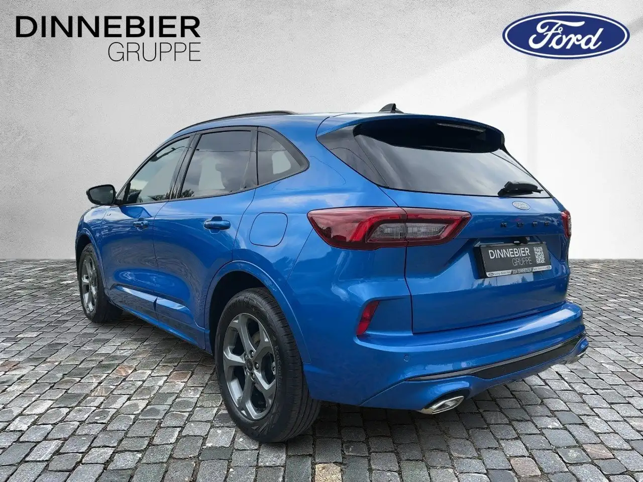 Ford Kuga 5