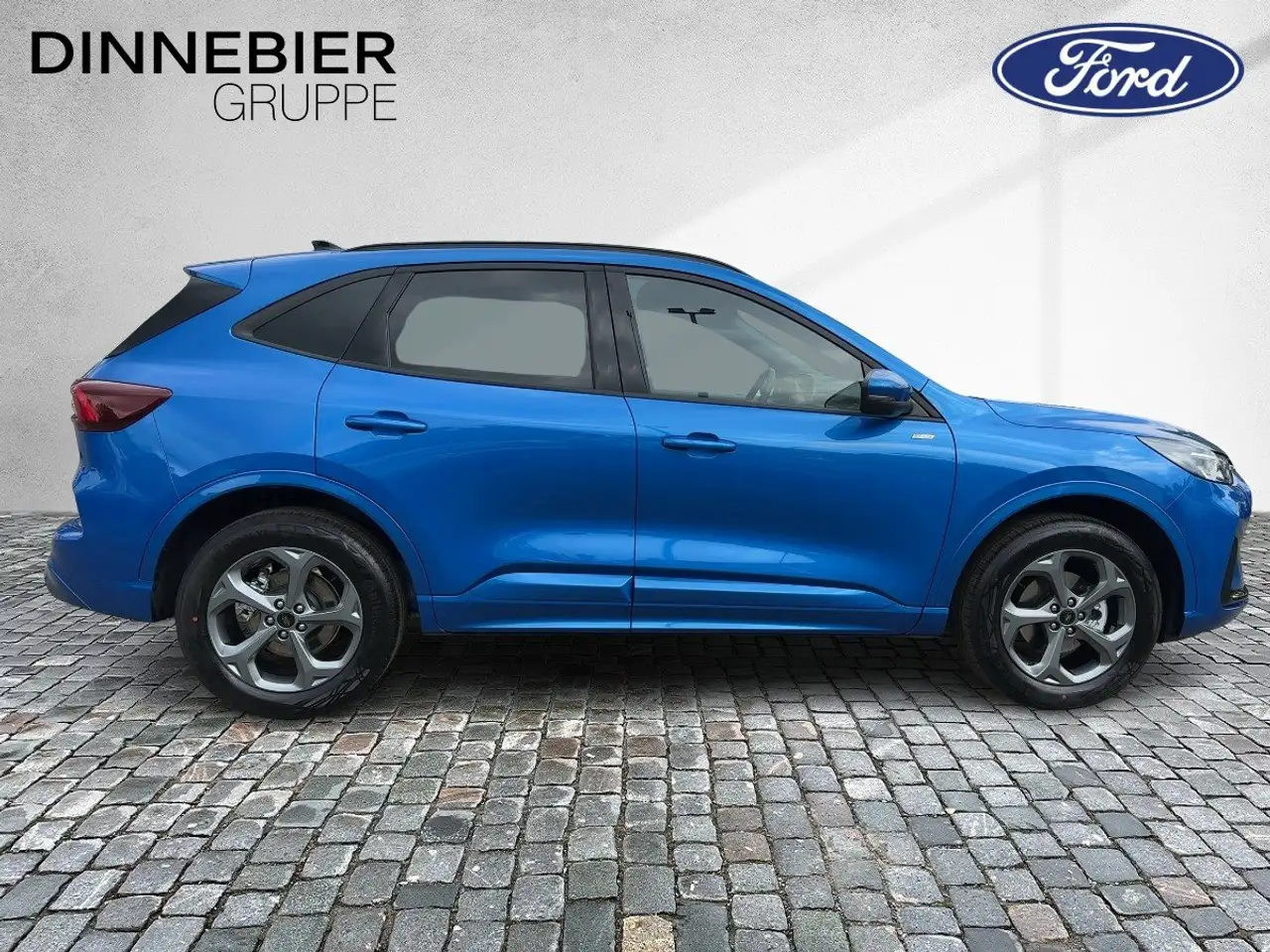 Ford Kuga 7