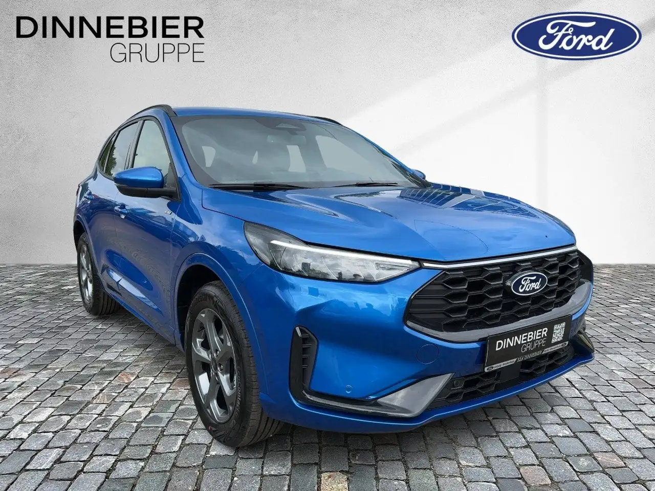 Ford Kuga 8
