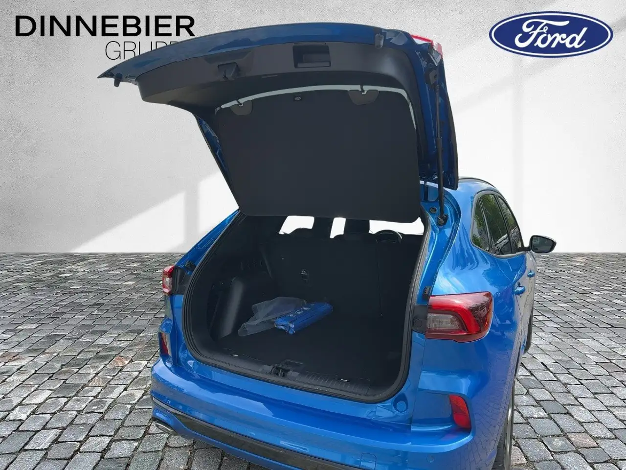 Ford Kuga 9