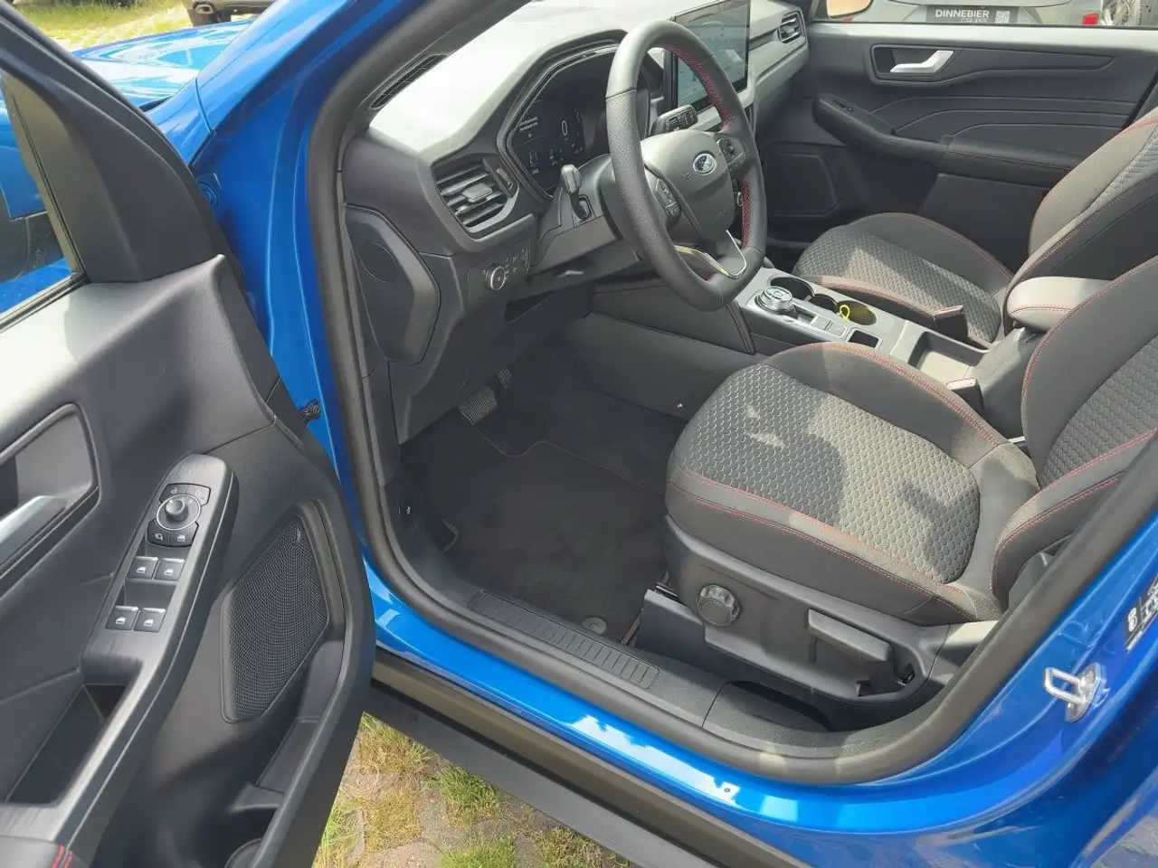 Ford Kuga 10