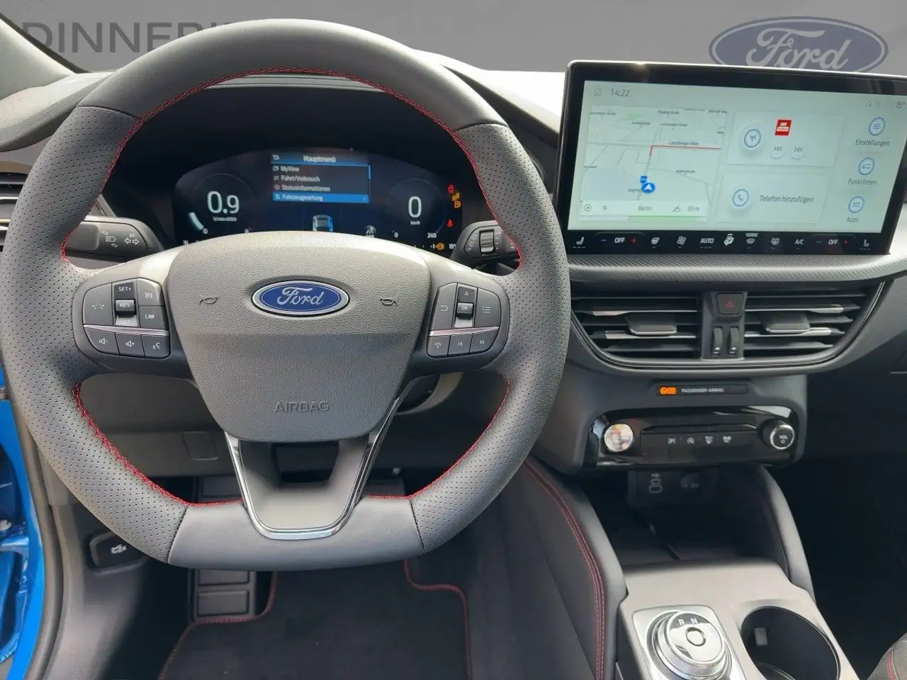 Ford Kuga 12