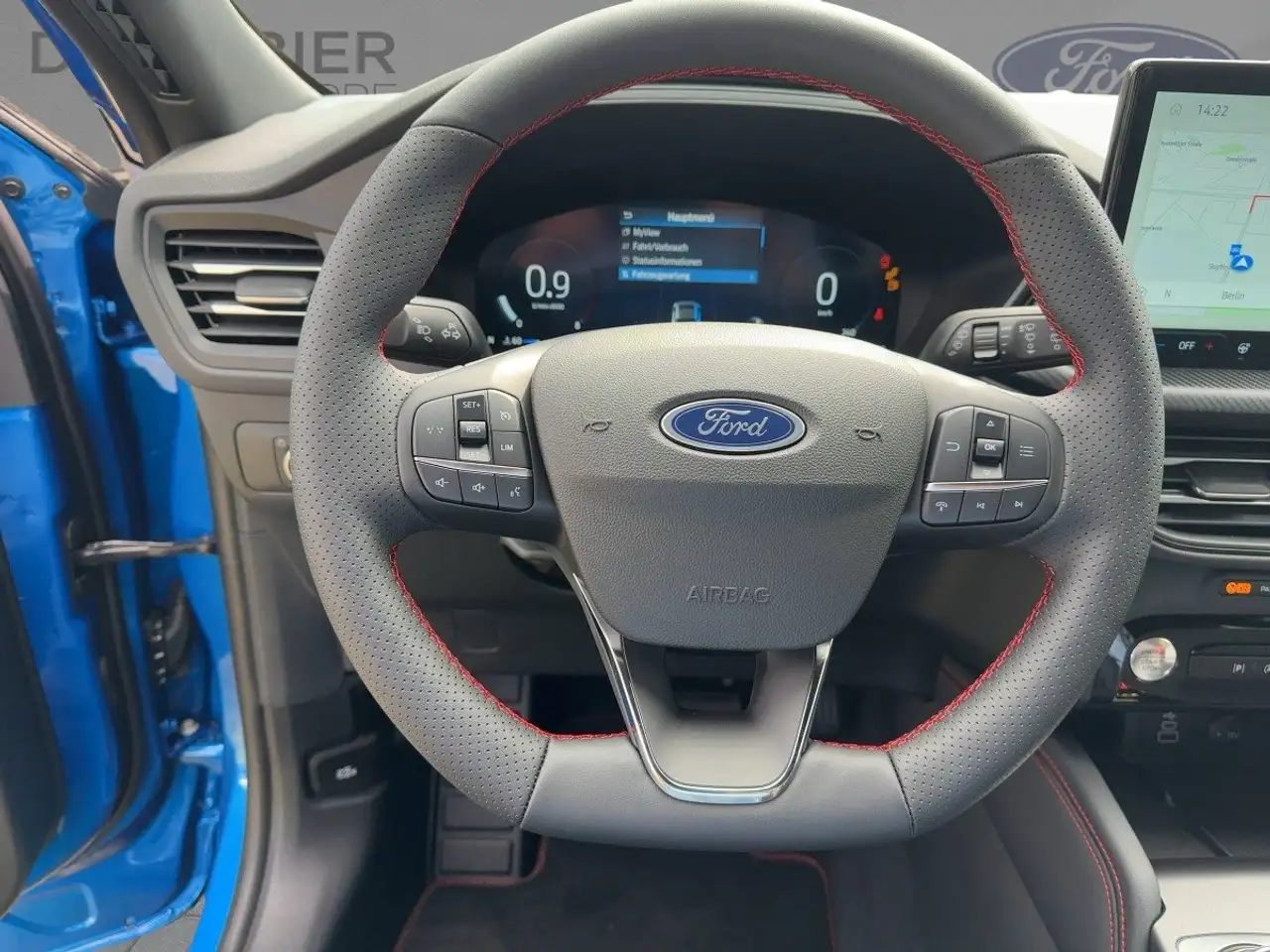 Ford Kuga 13