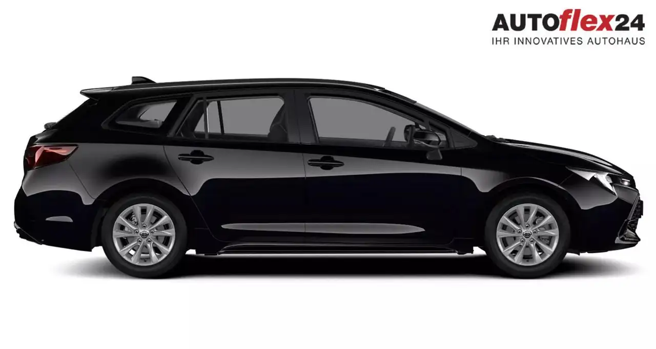 Toyota Corolla 2