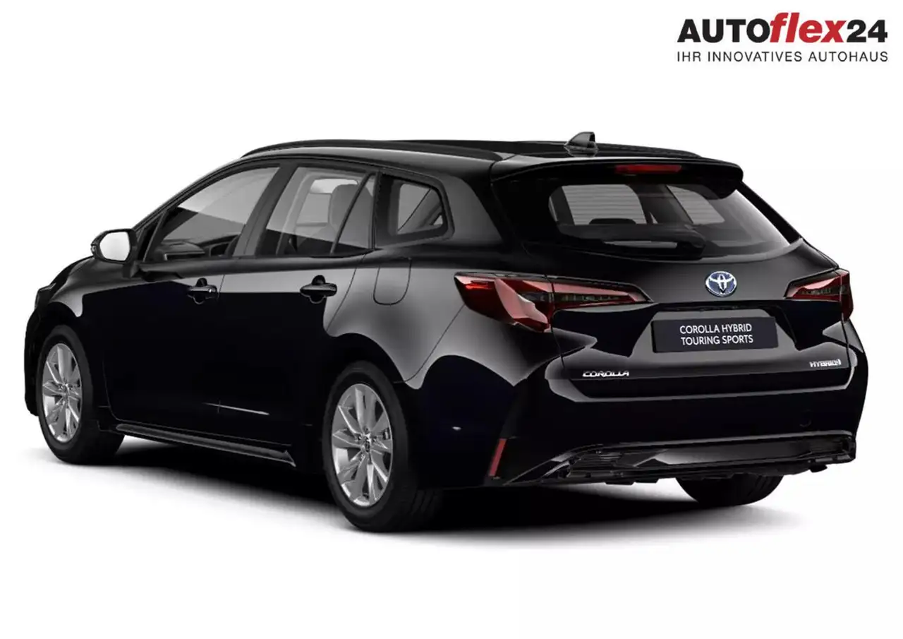 Toyota Corolla 4
