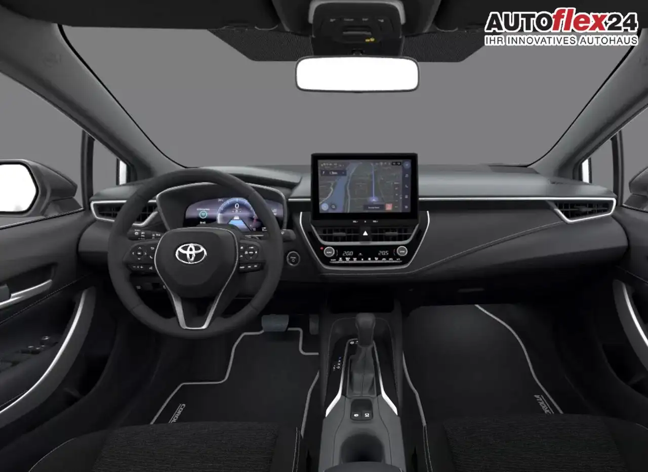 Toyota Corolla 5