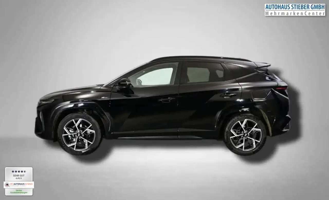 Hyundai TUCSON 2