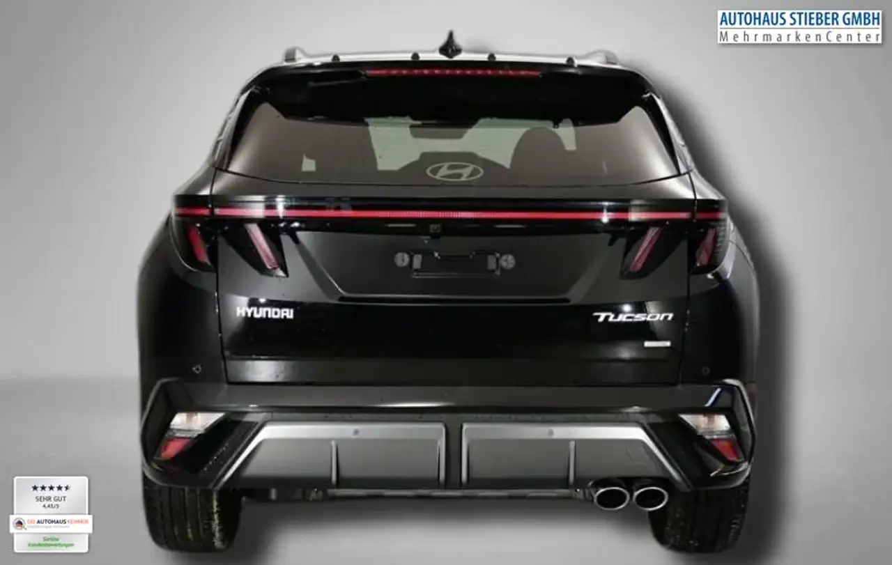 Hyundai TUCSON 4