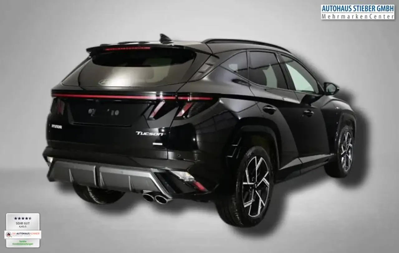 Hyundai TUCSON 5