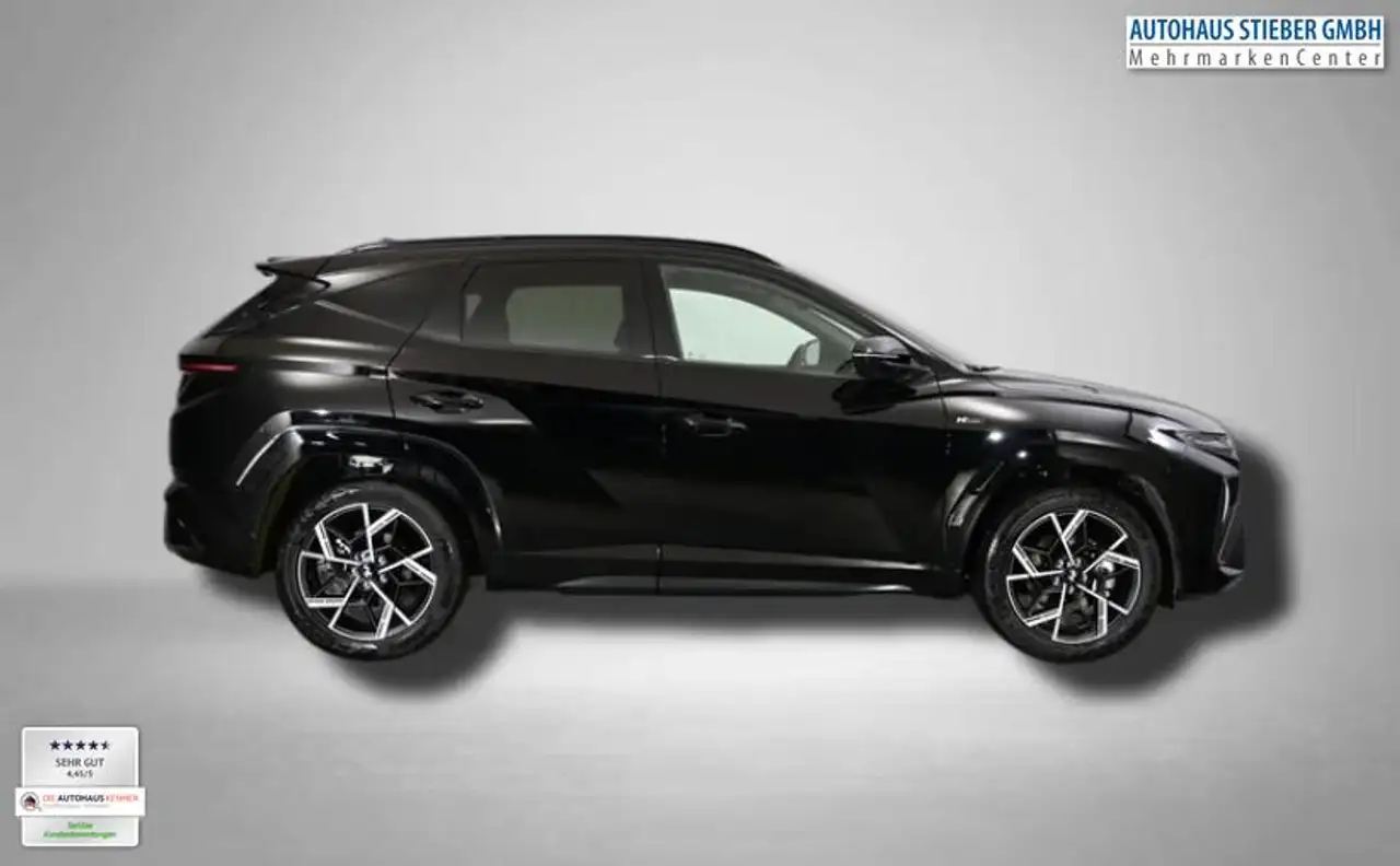 Hyundai TUCSON 6