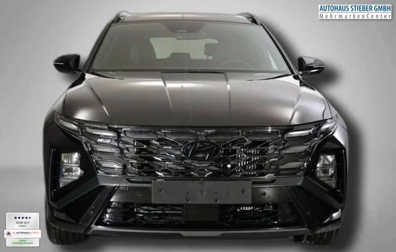 Hyundai TUCSON 8