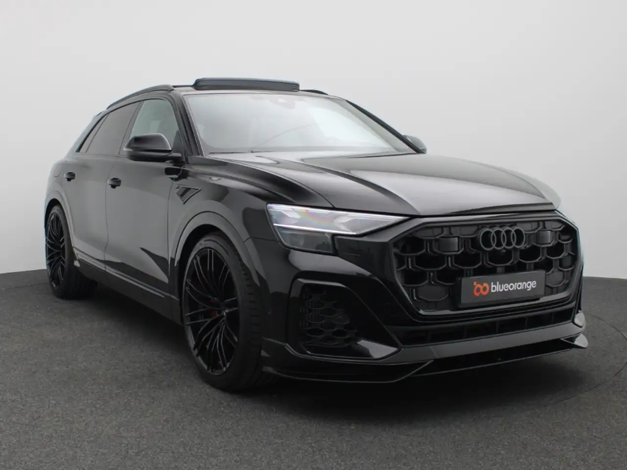 Audi Q8 2