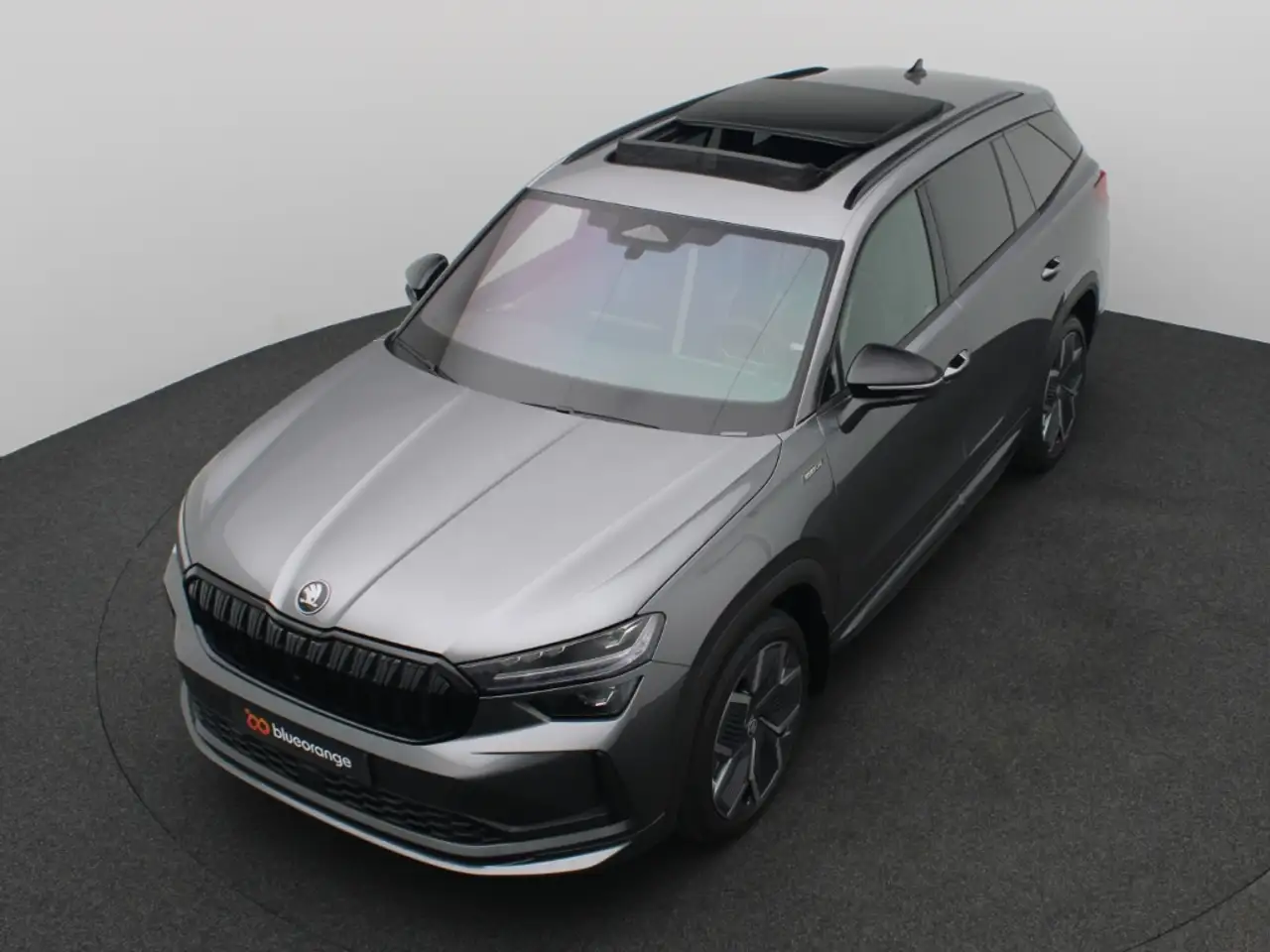 Skoda Kodiaq 8