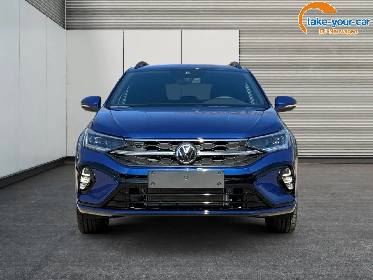 Volkswagen Taigo 6