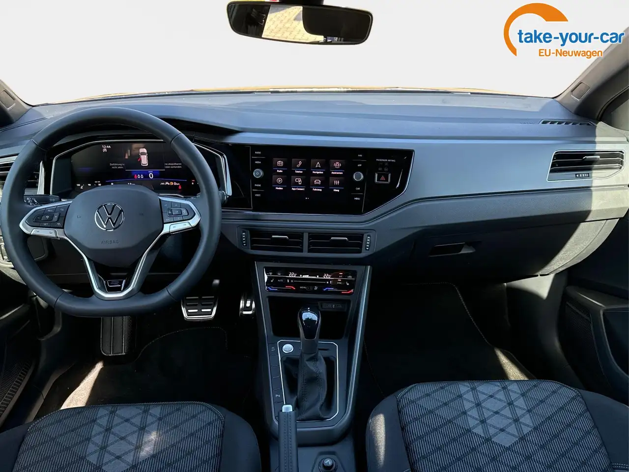 Volkswagen Taigo 7