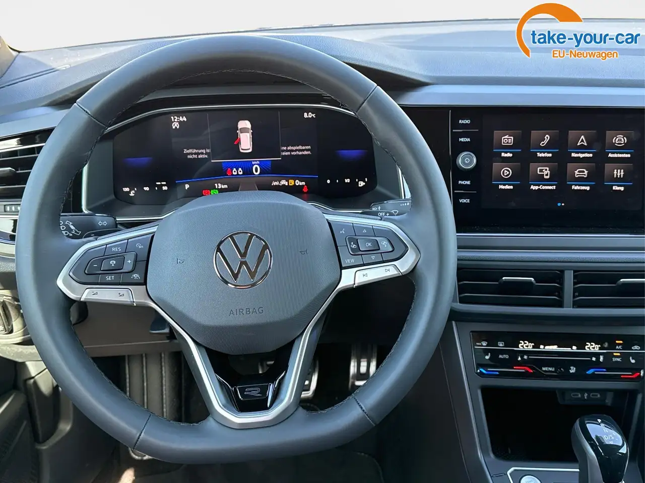Volkswagen Taigo 8