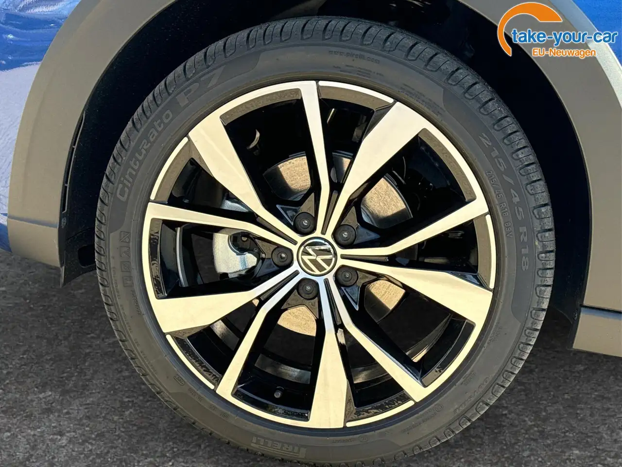 Volkswagen Taigo 12