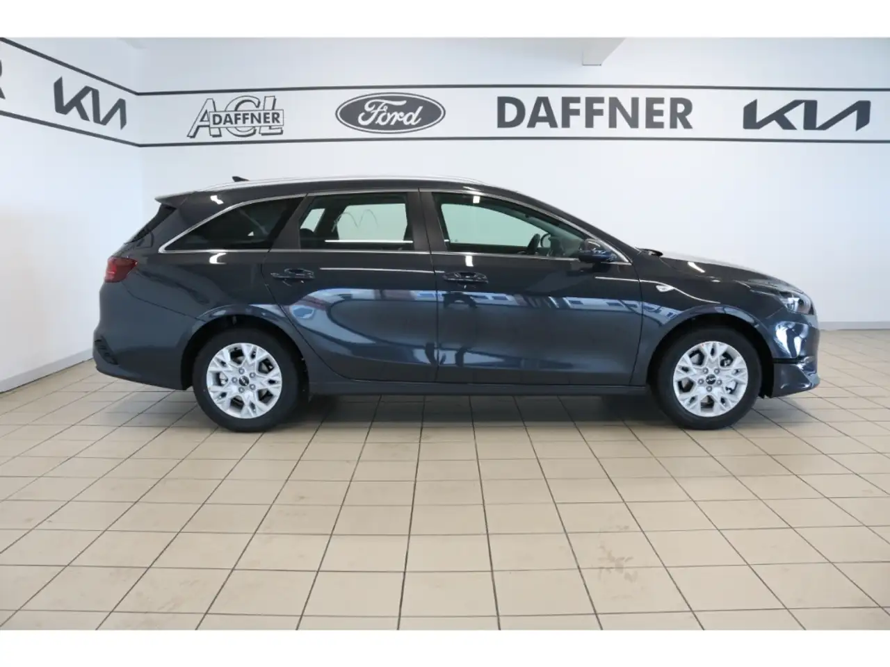Kia Ceed 2
