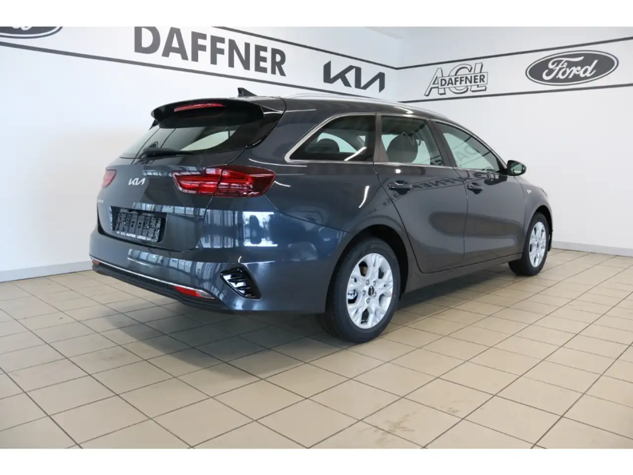 Kia Ceed 3