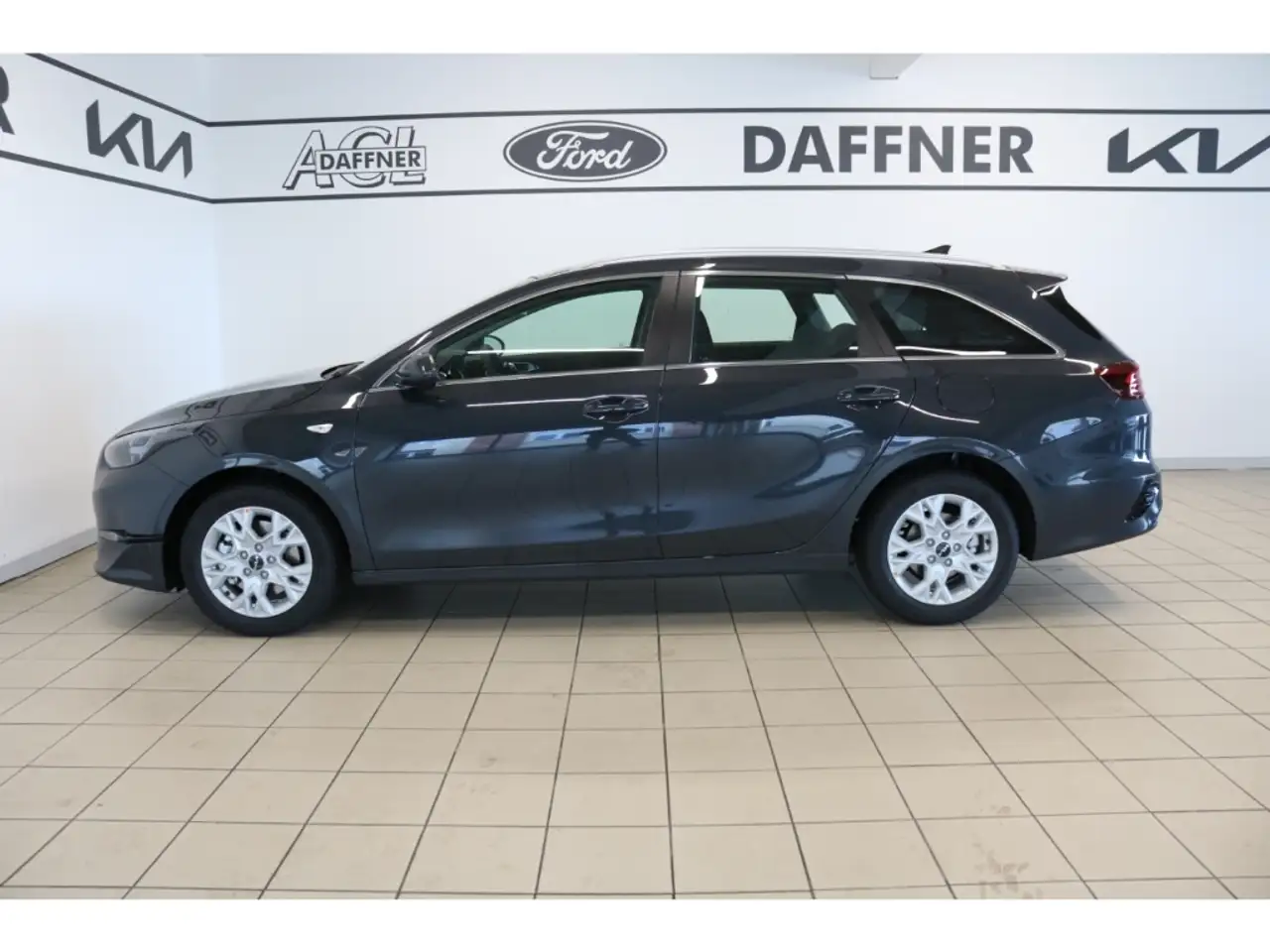 Kia Ceed 8