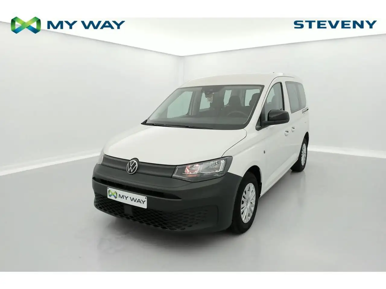 Volkswagen Caddy 5