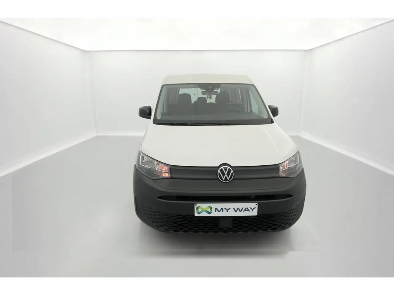 Volkswagen Caddy 5 2