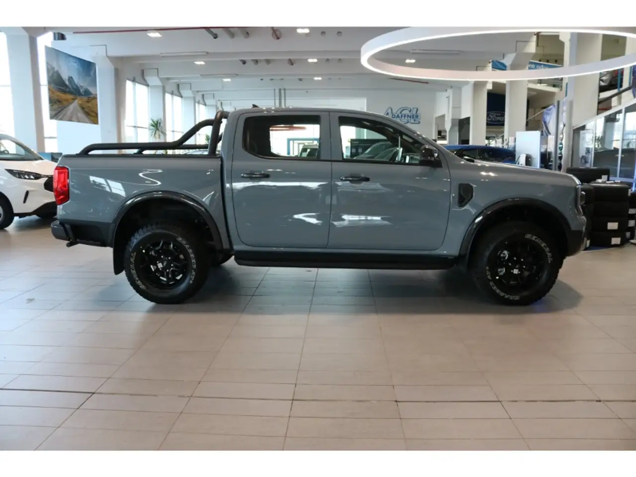 Ford Ranger 2