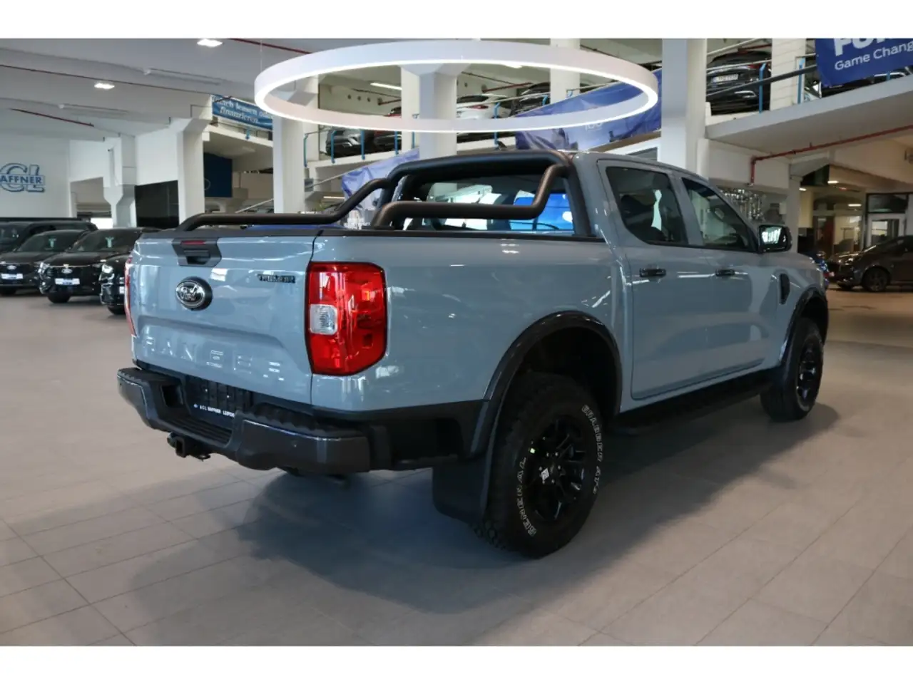 Ford Ranger 3