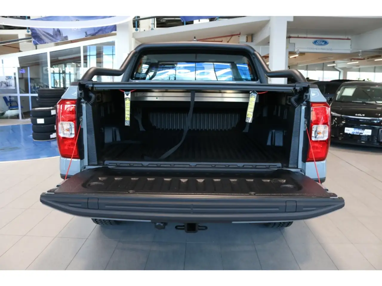 Ford Ranger 4