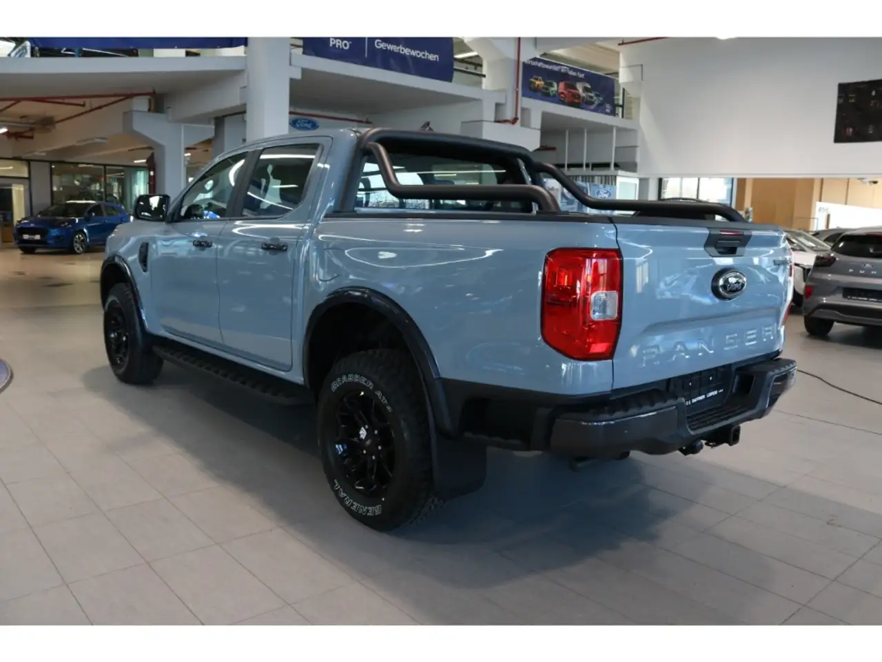Ford Ranger 5