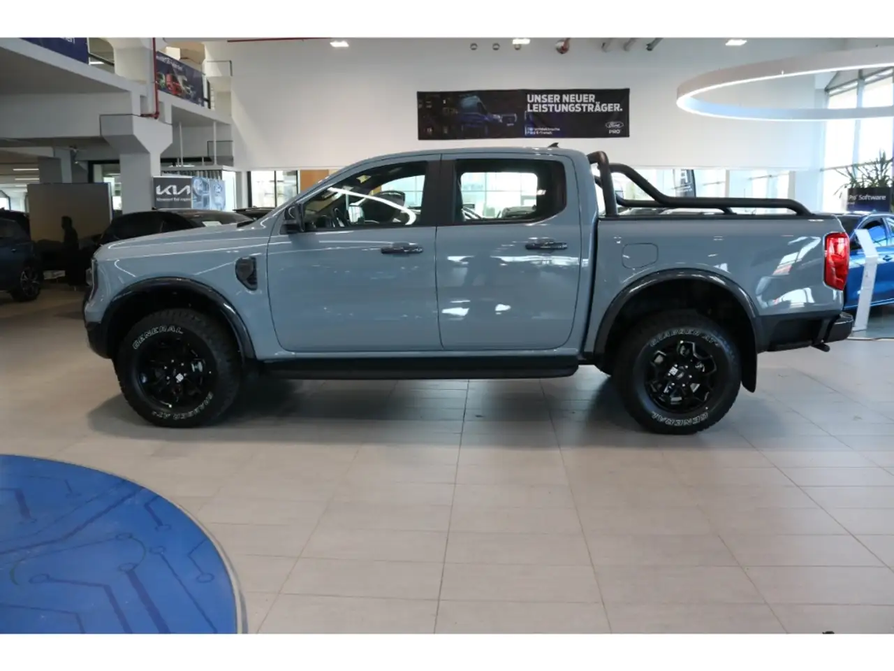 Ford Ranger 6
