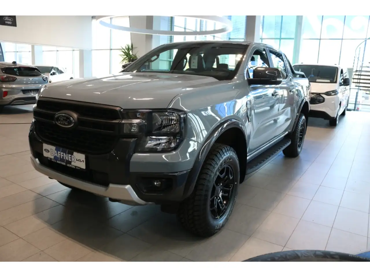 Ford Ranger 7