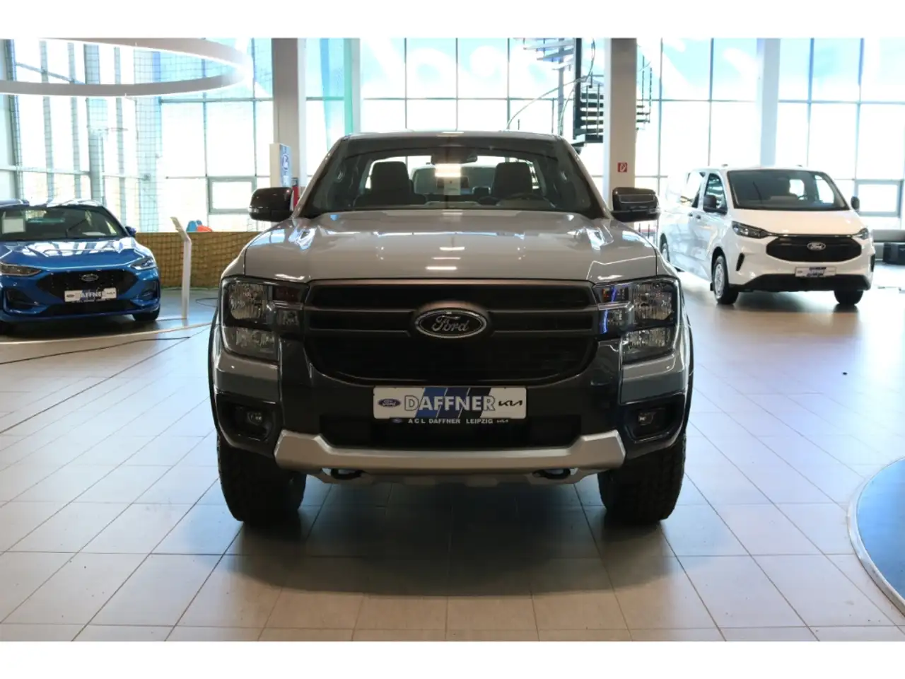 Ford Ranger 8