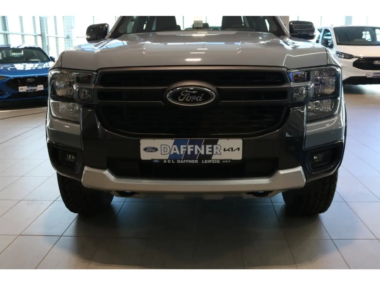 Ford Ranger 9