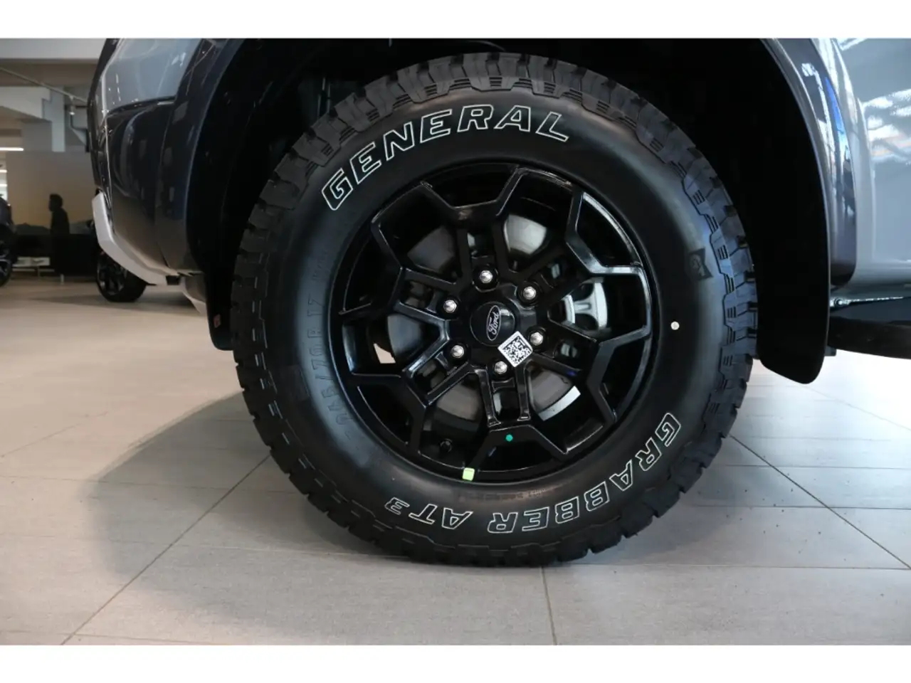 Ford Ranger 10
