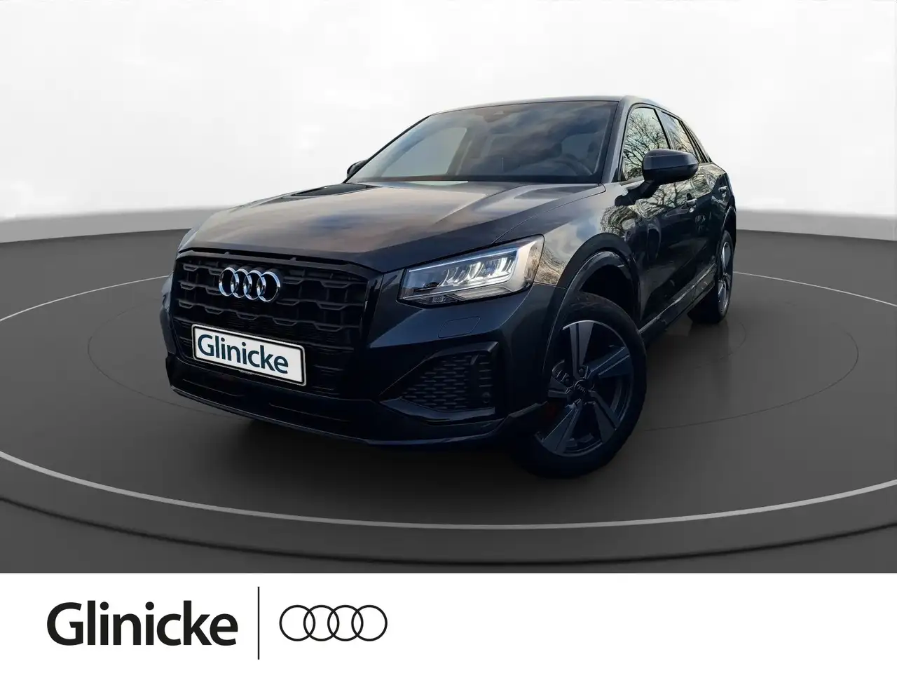 Audi Q2 35