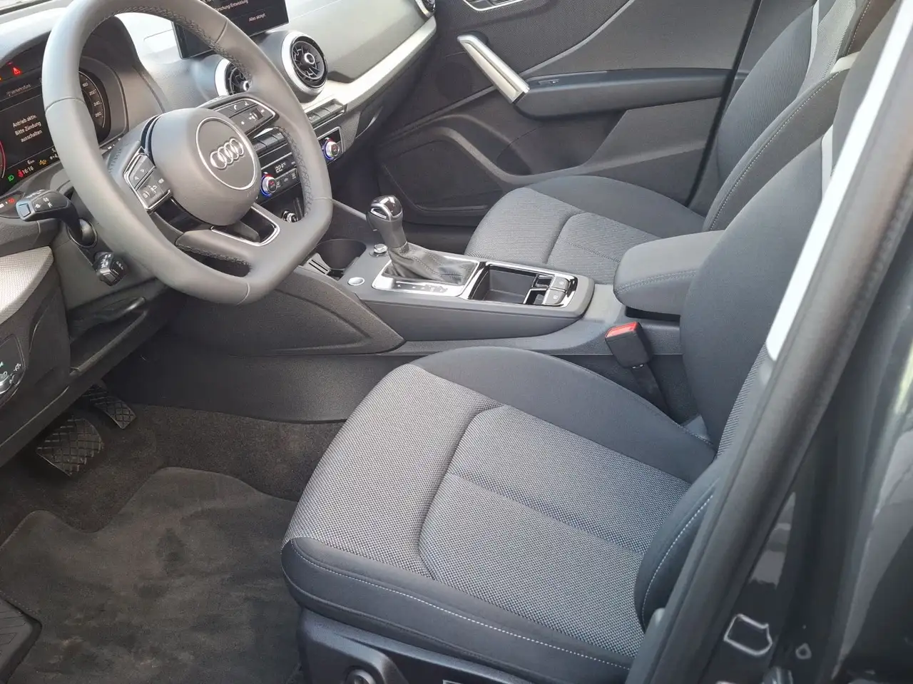 Audi Q2 35 2