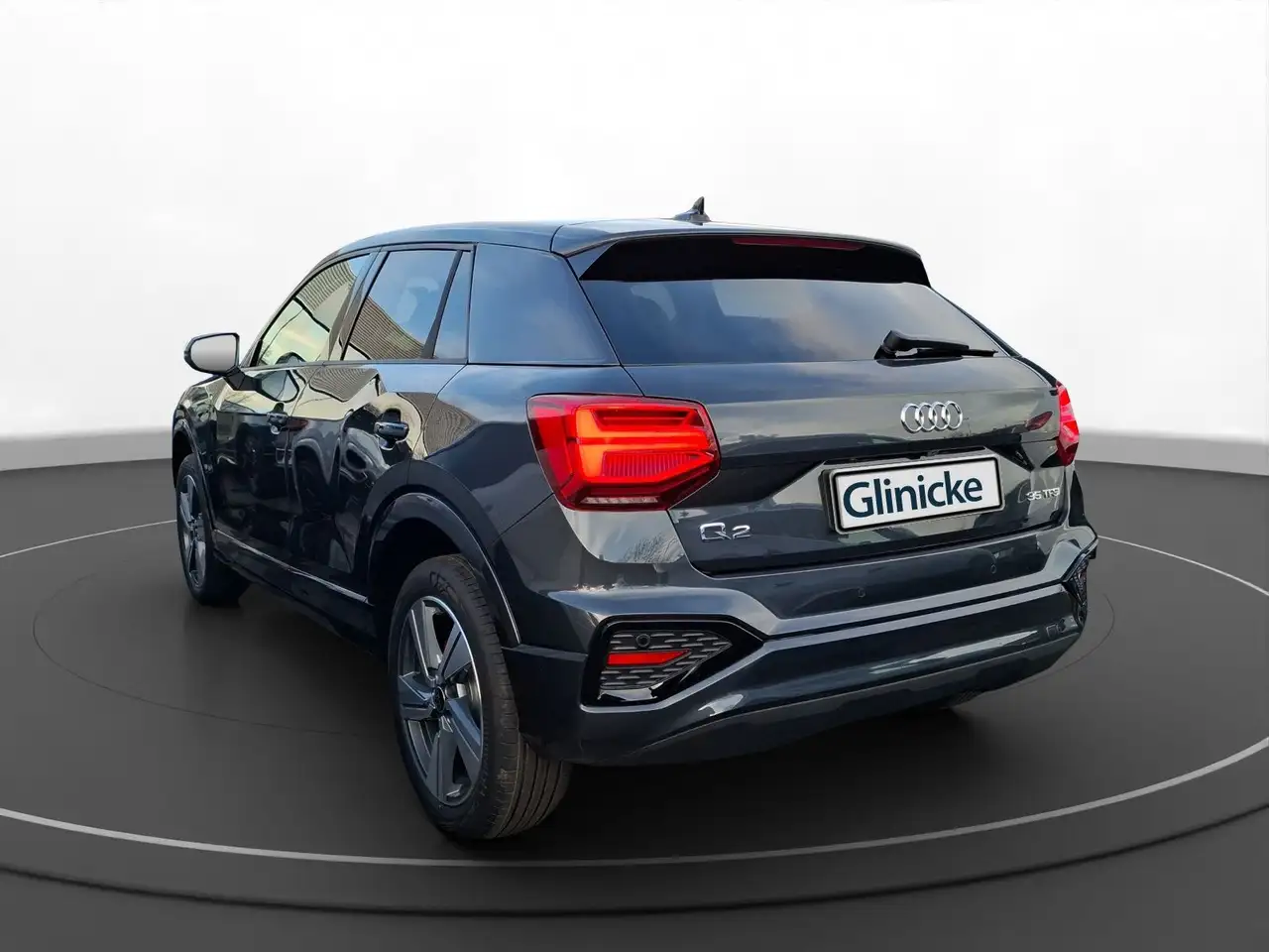 Audi Q2 35 6