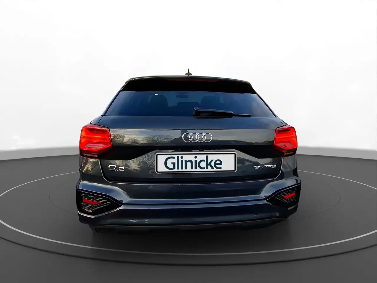 Audi Q2 35 7