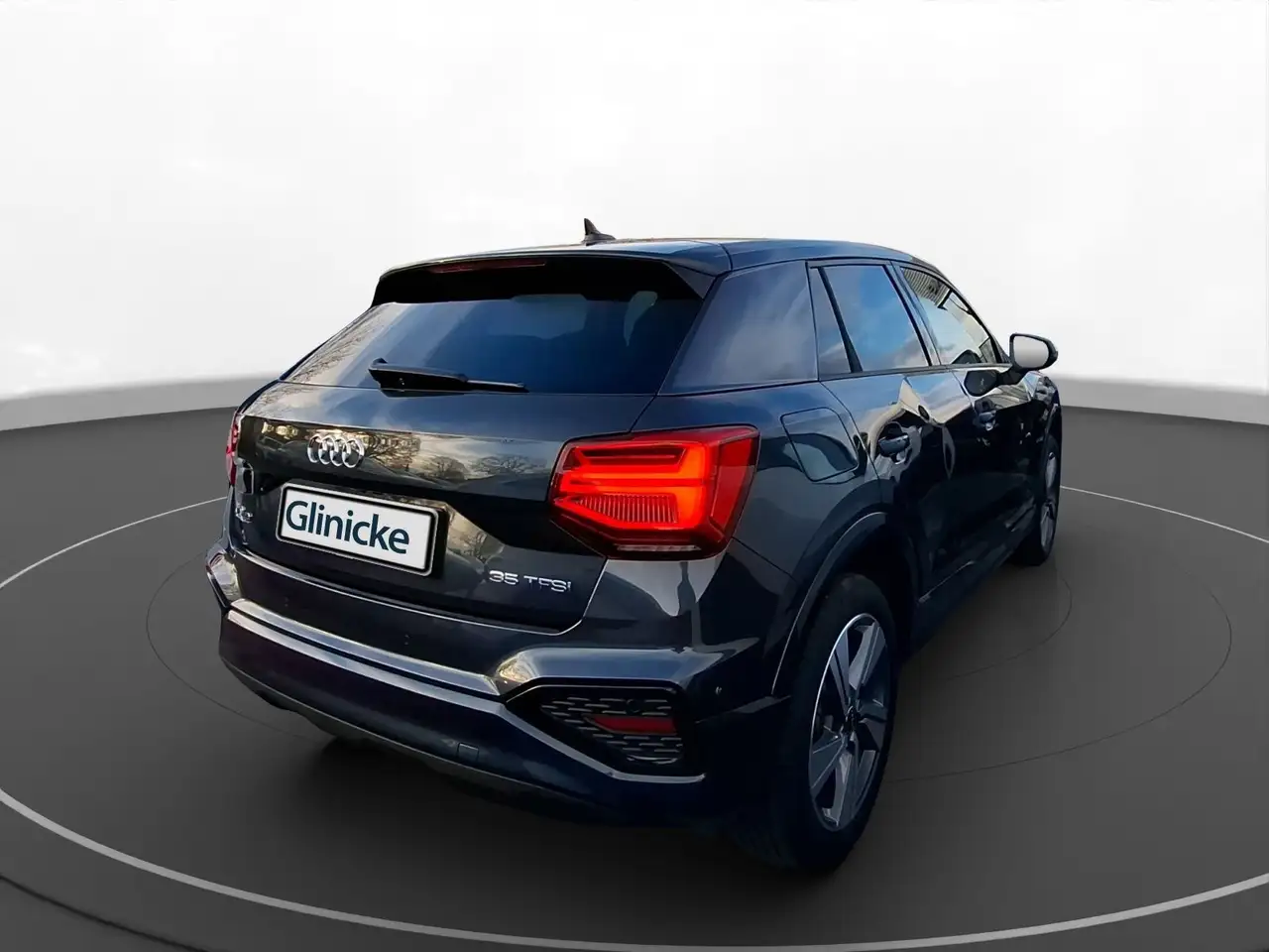 Audi Q2 35 9