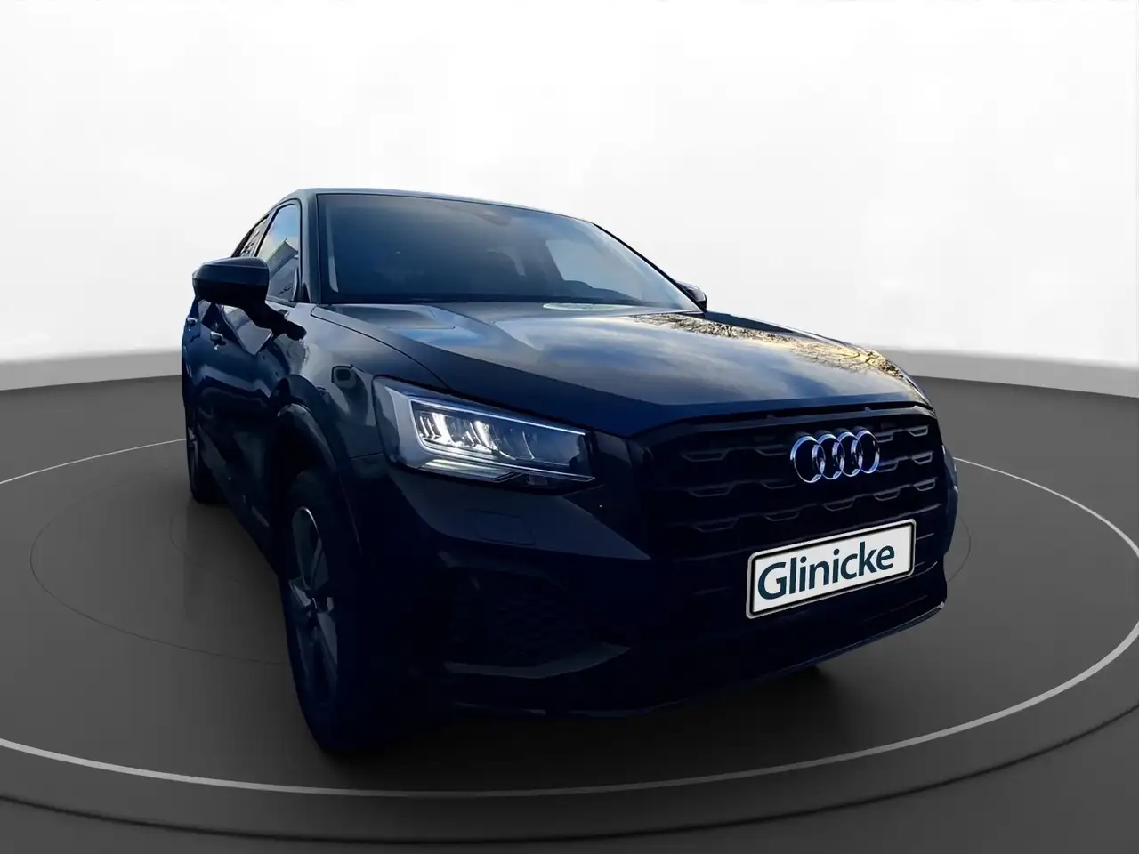 Audi Q2 35 12