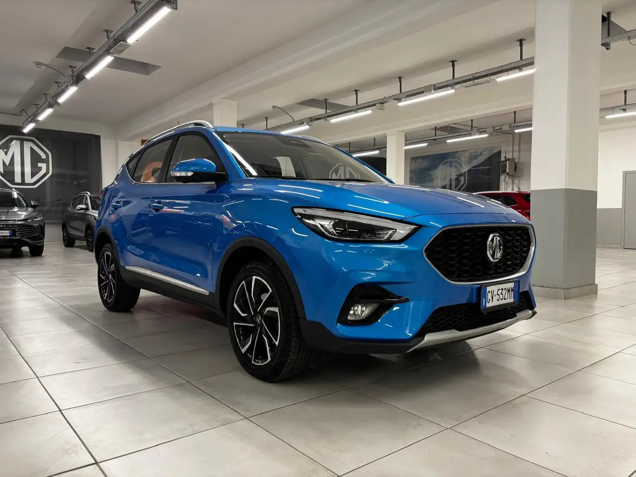 MG ZS 1.5L