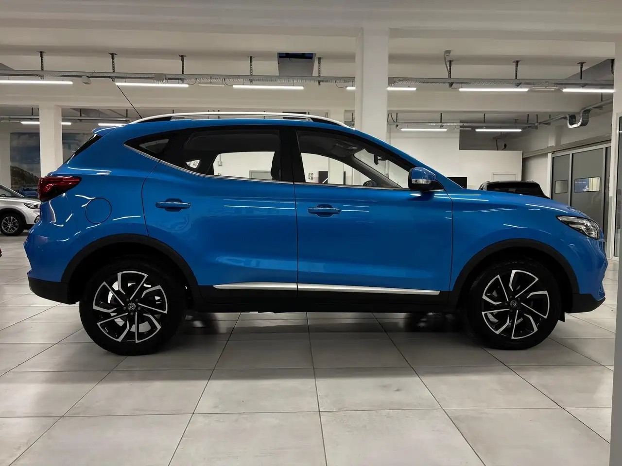 MG ZS 1.5L 7