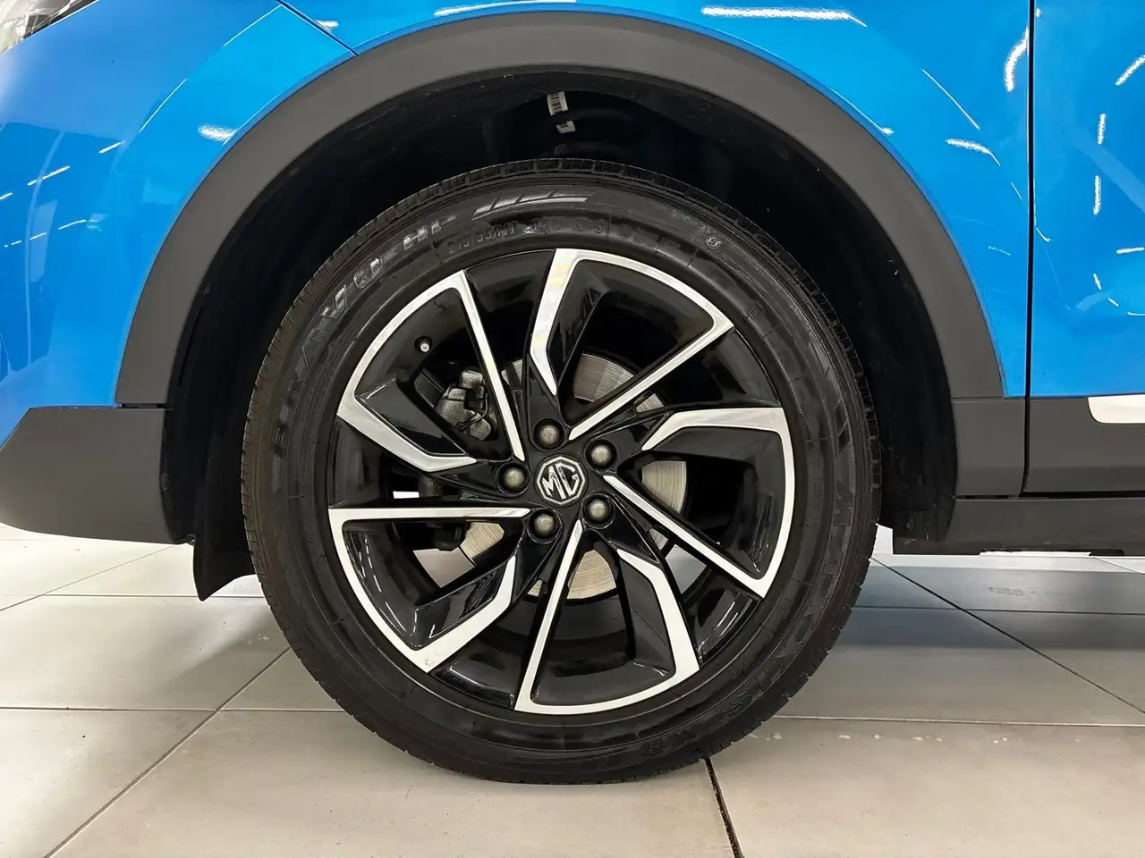 MG ZS 1.5L 12