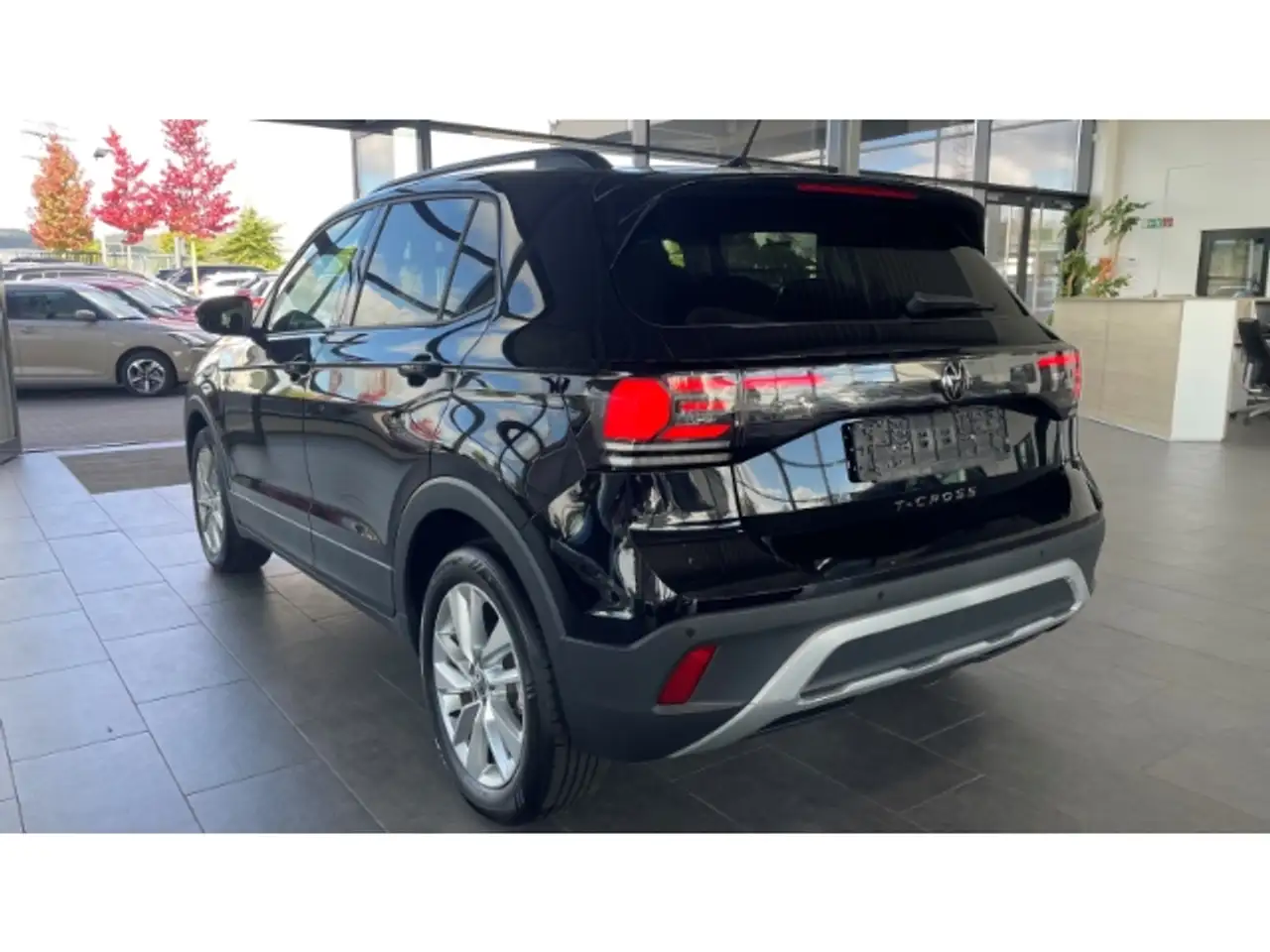 Volkswagen T-Cross 2