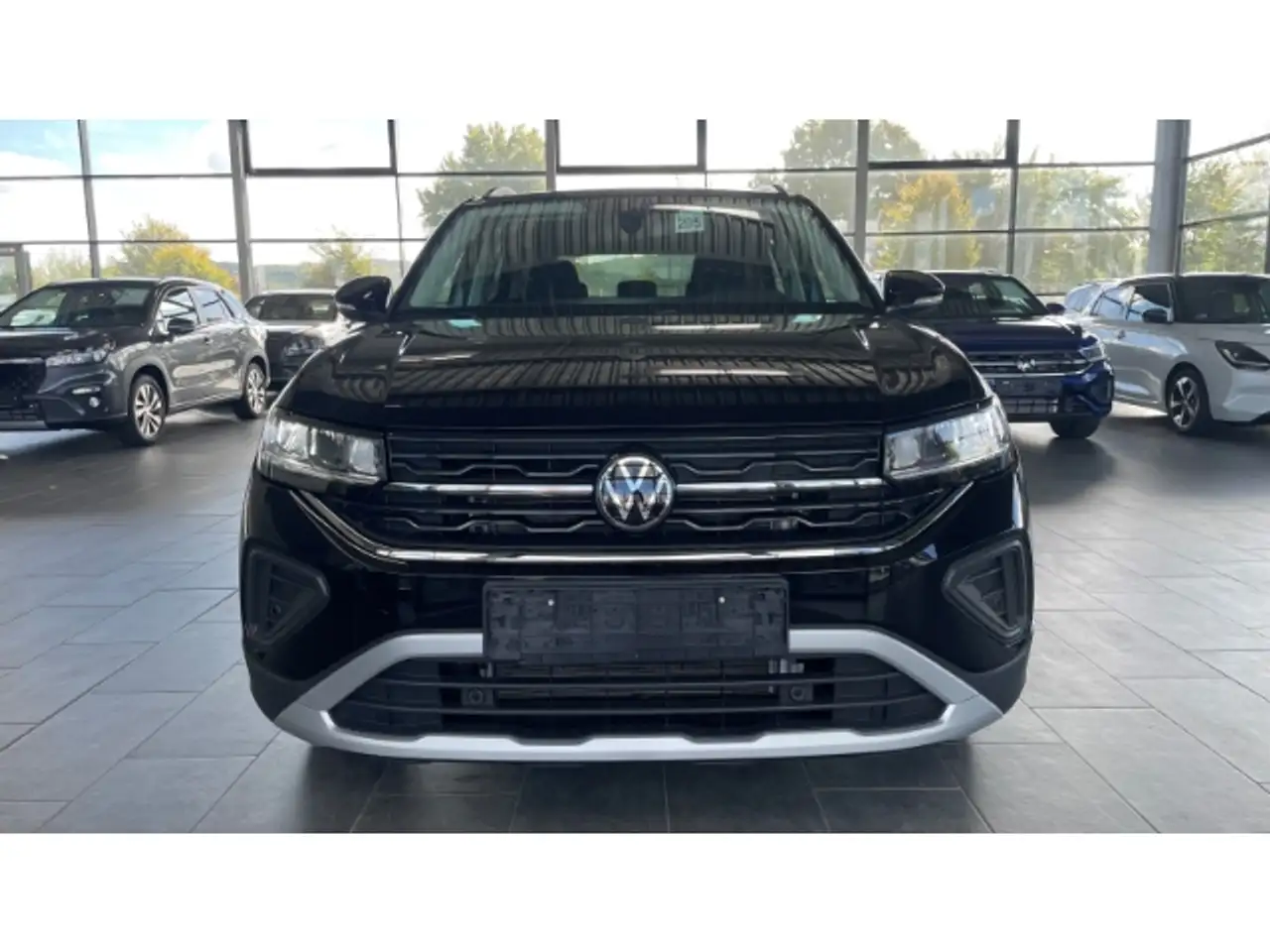 Volkswagen T-Cross 3
