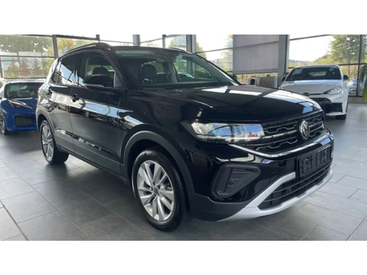 Volkswagen T-Cross 4
